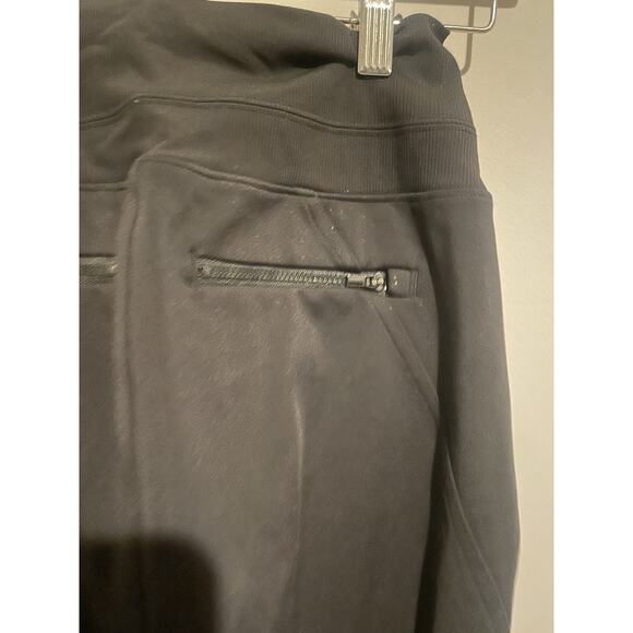 ATHLETA Jogger Pant XS Black Lightweight - Picture 4 of 6